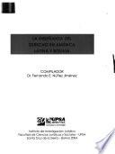 La enseñanza del derecho en América Latina y Bolivia