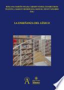 La enseñanza del léxico