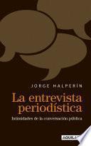 La entrevista periodística