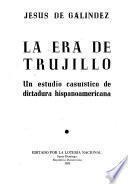 La era de Trujillo