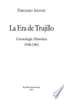 La era de Trujillo