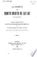 La ermita del Santo Cristo de la Luz en Toledo