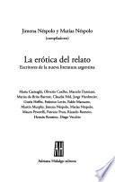 La erótica del relato