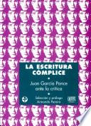 La escritura cómplice