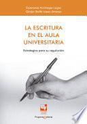 La escritura en el aula universitaria