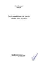 La escritura fílmica de la historia