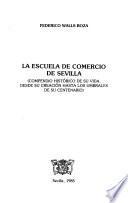 La Escuela de Comercio de Sevilla