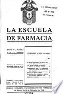 La Escuela de farmacia