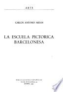 La escuela pictorica barcelonesa