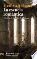 La escuela romántica