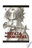 La espada del inmortal 1