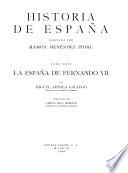 La España de Fernando VII