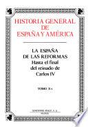 La España de las reformas