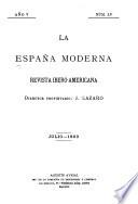 La España moderna