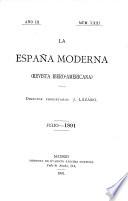 La España moderna