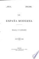 La España moderna