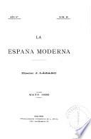 La España moderna