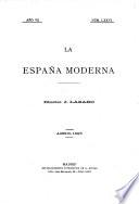 La España moderna