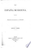 La España moderna