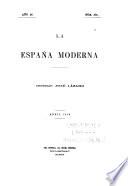 La España moderna