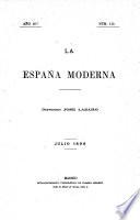 La España moderna