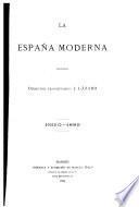 La España moderna