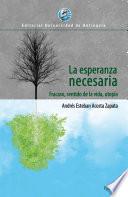 La esperanza necesaria