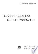 La esperanza no se extingue