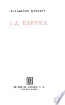 La espina