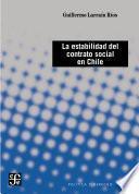 La estabilidad del contrato social en Chile