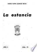 La estancia