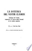 La estética del vestir clásico