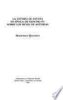 La Estoria de España en época de Sancho IV