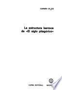 La estructura barroca de El siglo pitagórico