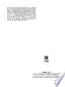 La Estructura de la Deuda Publica en Mexico