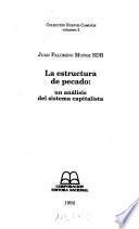 La estructura de pecado