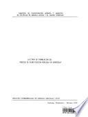 La Etapa de Formulacion del Proceso de Planificacion Agricola en Venezuela