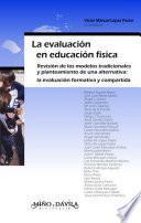 La evaluación en educación física