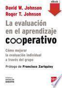 La evaluación en el aprendizaje cooperativo