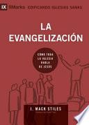 La Evangelización