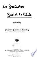 La evolucion social de Chile