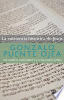La existencia histórica de Jesús