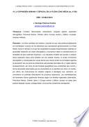 La expansión humana y espacial en la plena Edad Media (ss.X-XIII)