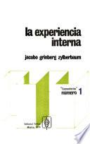 La experiencia interna