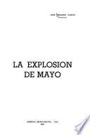 La explosion de Mayo