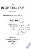 La exposicion universal de París en 1878