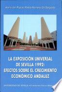 La Exposición Universal de Sevilla 1992