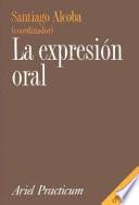 La expresión oral