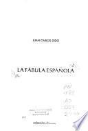 La fábula española