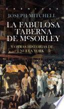 La fabulosa taberna de McSorley